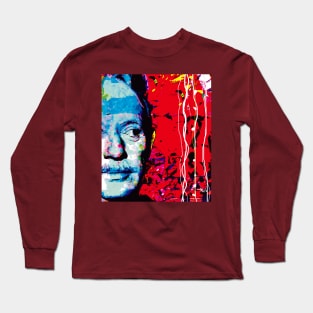 Mikhail Sholokhov Long Sleeve T-Shirt